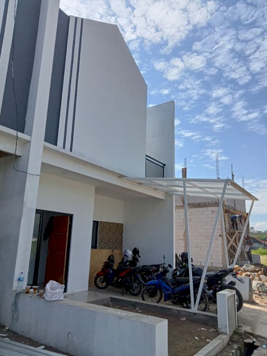 Hunian Cantik Murah Kawasan Buahbatu Bandung Dekat Telkom University