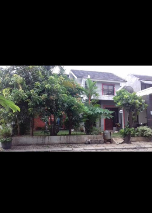 DIJUAL RUMAH MEWAH NYAMAN DI CIPUTAT BANTEN