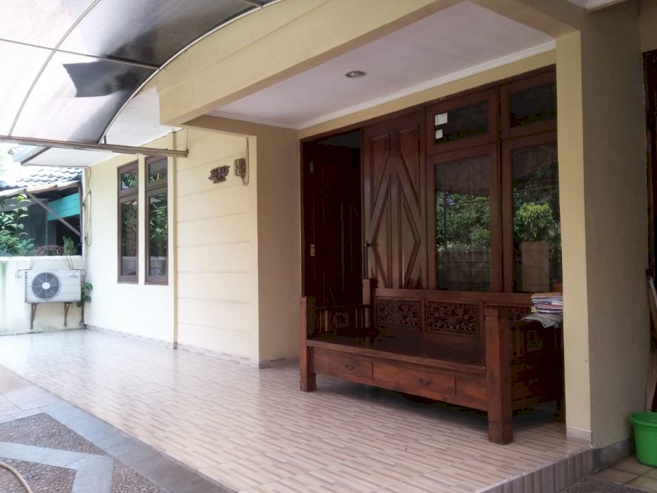 DIJUAL RUMAH STRATEGIS DAN NYAMAN DI PAMULANG PERMAI BARU BANTEN