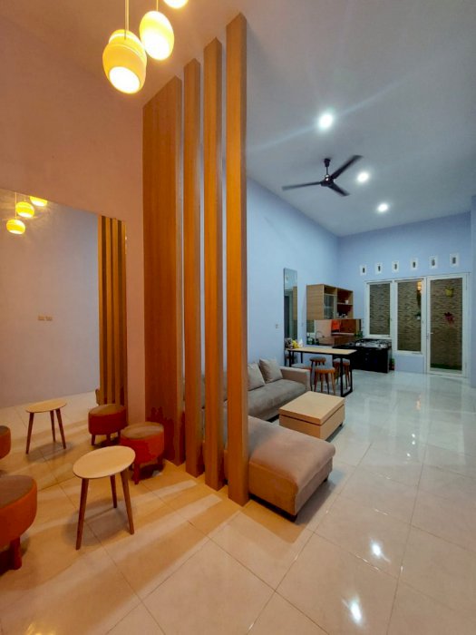 RUMAH BARU MINIMALIS POROS JALAN SAWOJAJAR 1