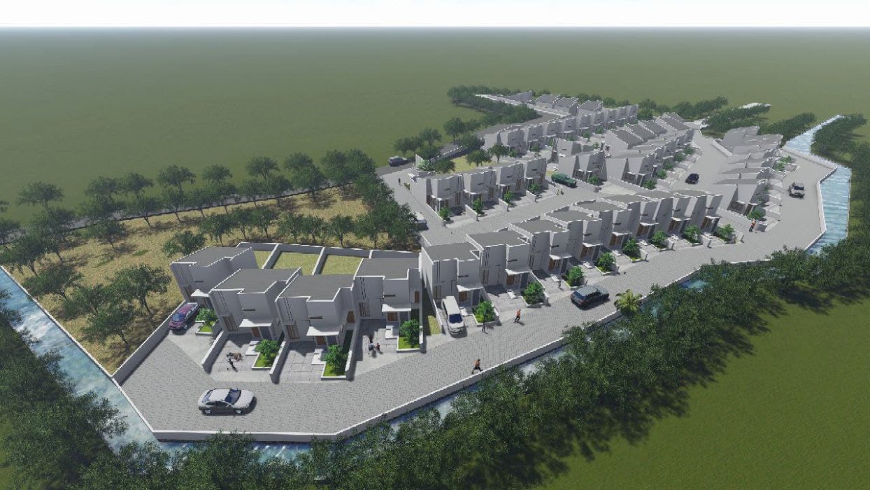 perumahan baru di jogja selatan, dekat kampus UMY harga 300-500 juta-an