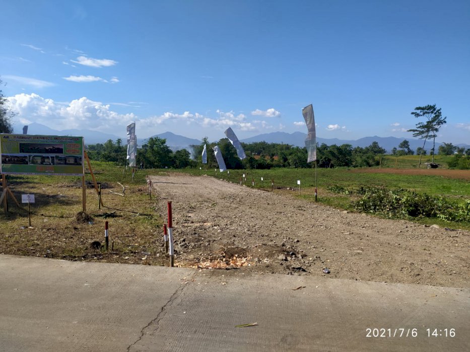 Rumah Murah Kawasan Berkembang Majalaya Lokasi Strategis Udara Bersih