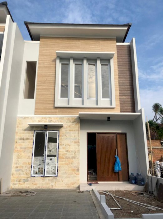 TGR03 - Rumah Syariah Tanpa Riba 2 lantai  di Tangerang - Joglo (Ready Stock)