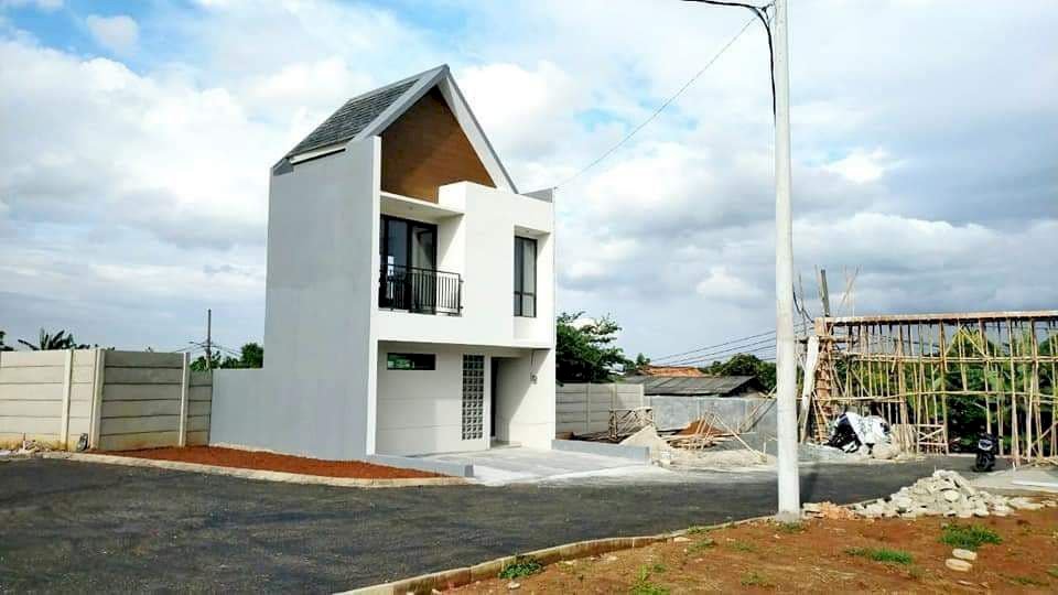 TGR08 - Rumah Syariah Tanpa Riba 1 lantai  di Tangerang - Serpong