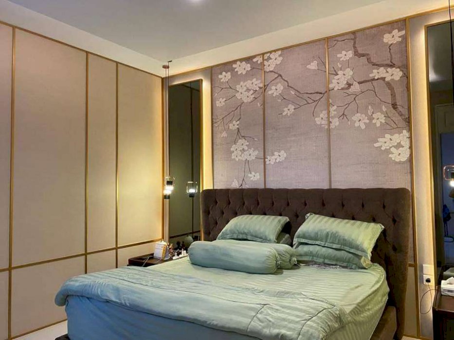 Rumah Semi Furnish di Perumahan Pakuwon City Cluster Mossel Bay Surabaya Timur