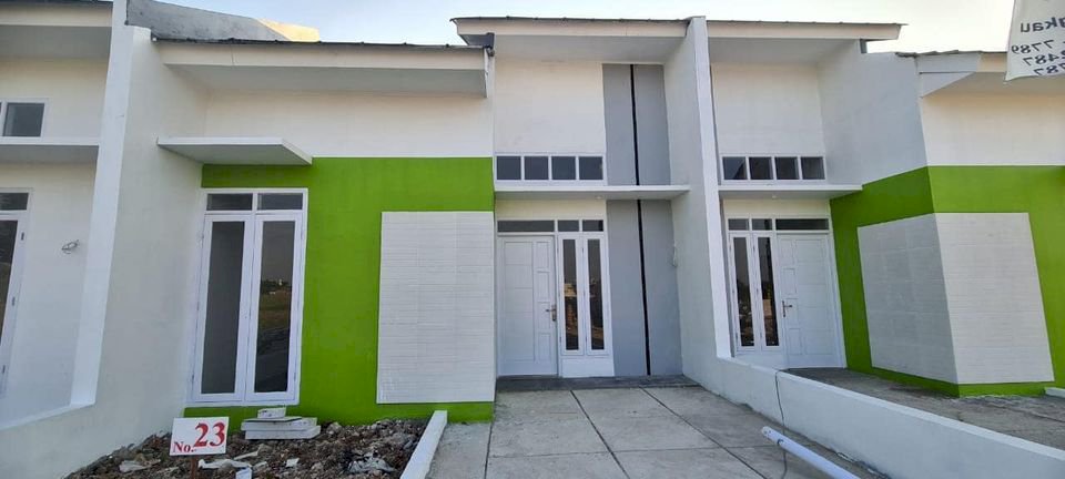 Rumah Komersil dekat jakarta 1