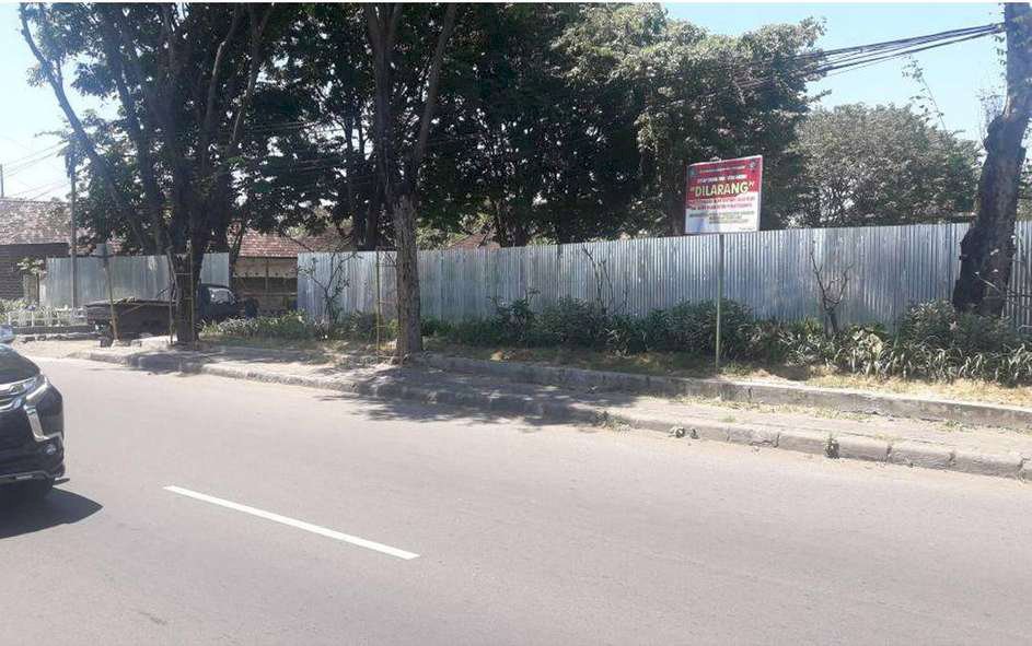 Tanah Luas & Lokasi Strategis di Jalan Ngaban, Sidoarjo, Nol Jalan Raya Propinsi