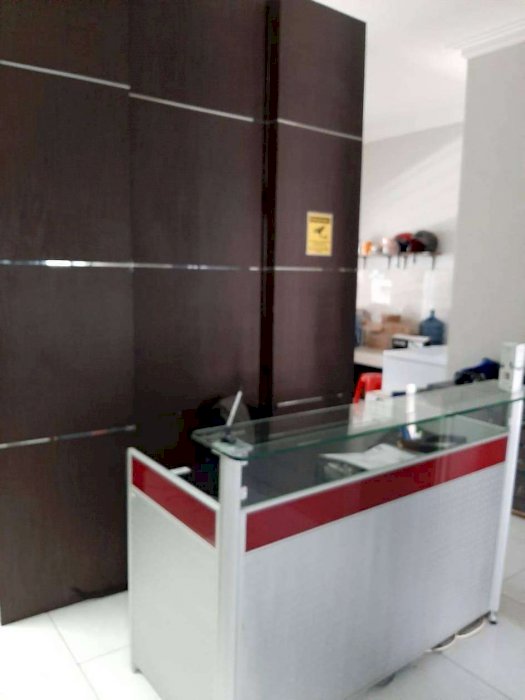  Rumah Kantor Konsep Minimalis Area Jalan Sutorejo Tengah, Kota Surabaya