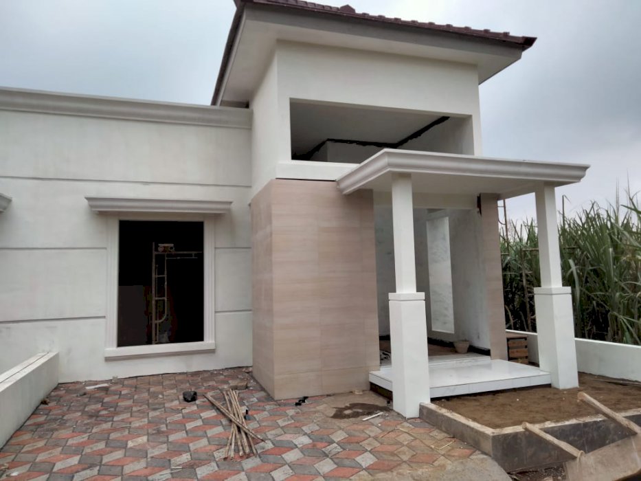 RUMAH READY STOCK NOL JALAN POROS JALIBAR KEPANJEN