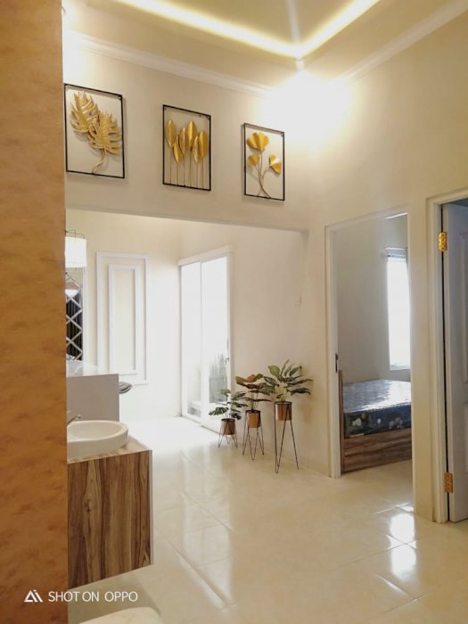  Rumah Murah Full Perabot Lokasi Sukun