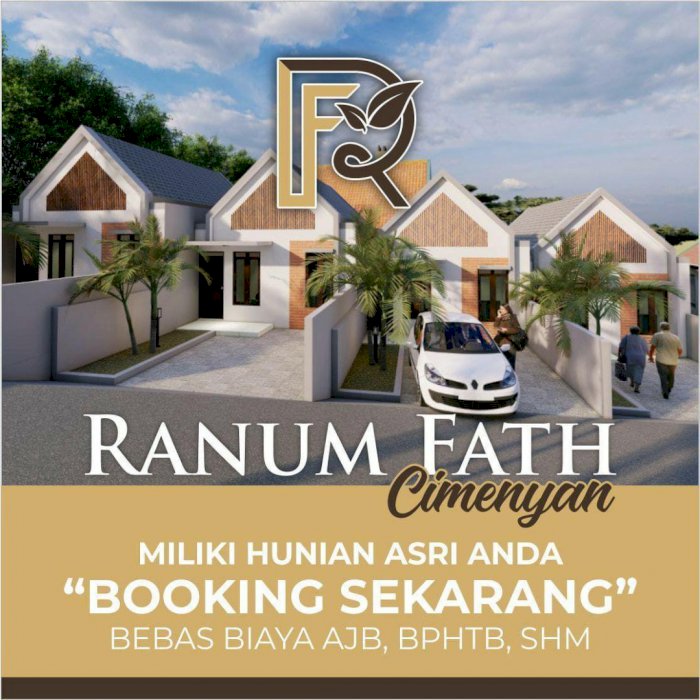 Ranum Fath Residence bojong koneng Bandung