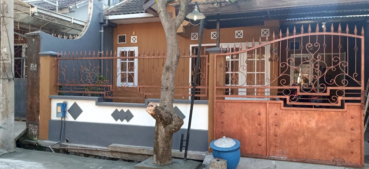 Di jual Rumah Titan Sulfat