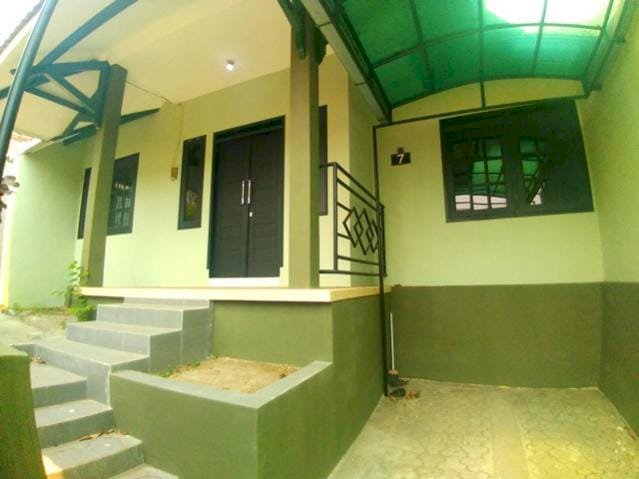 Rumah Pojok Murah di Bukit Dieng kota Malang