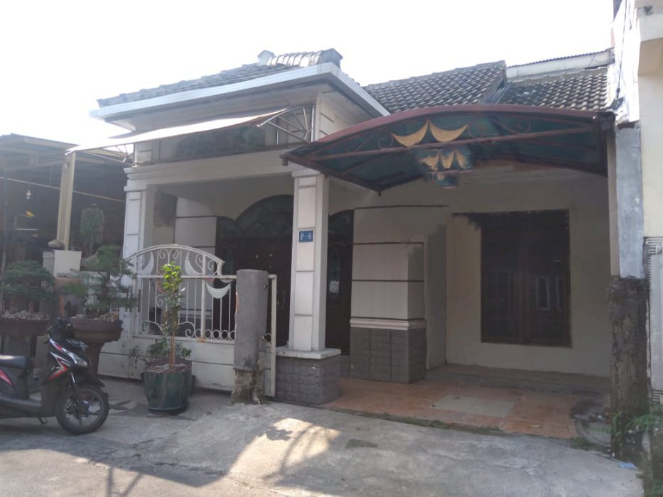 Rumah Murah Perum Pondok Jati Pusat Kota Sidoarjo