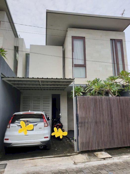 RUMAH FULL FURNISHED MALBORO TEUKU UMAR BARAT DENPASAR BALI