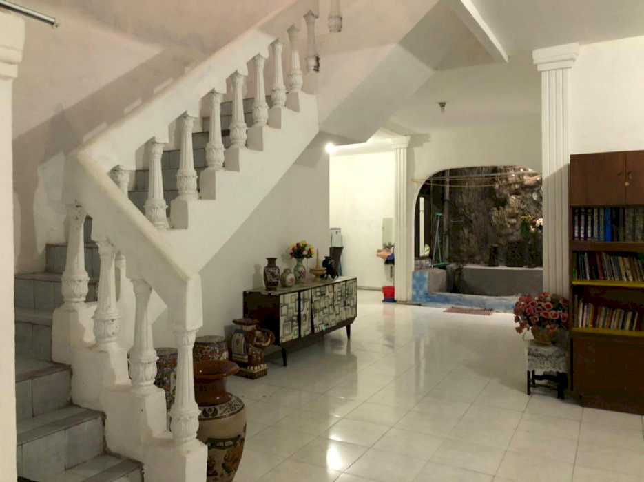 DISEWAKAN RUMAH STRATEGIS DI JAKARTA