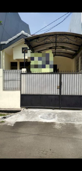 Disewakan rumah di gria Jakarta