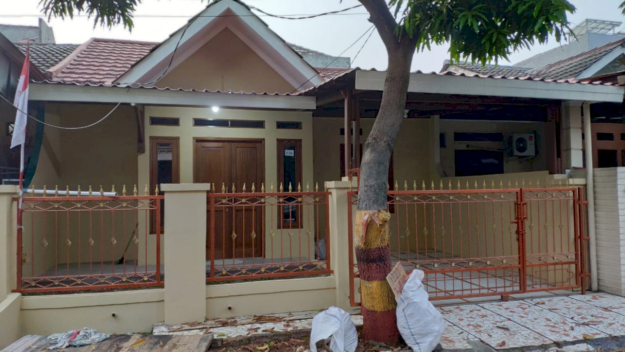 Dijual Vila Dago strategis di Tangerang Selatan