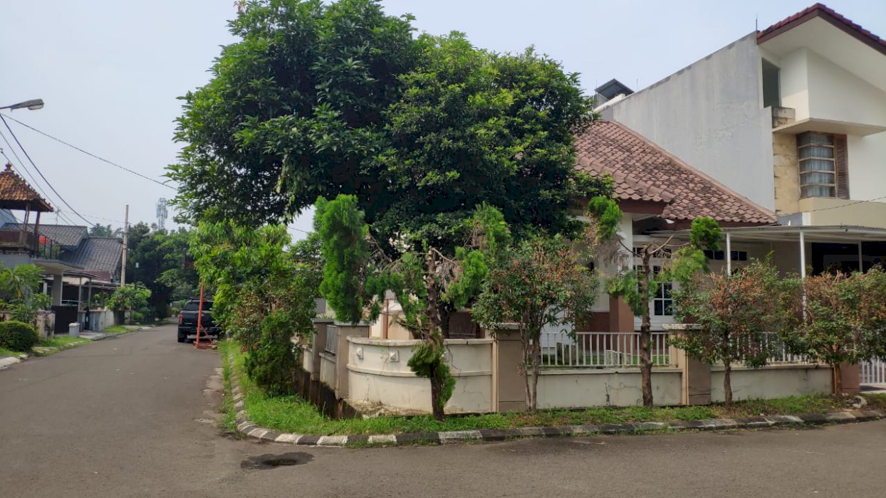 DISEWAKAN VILLA DAGO DI PAMULANG