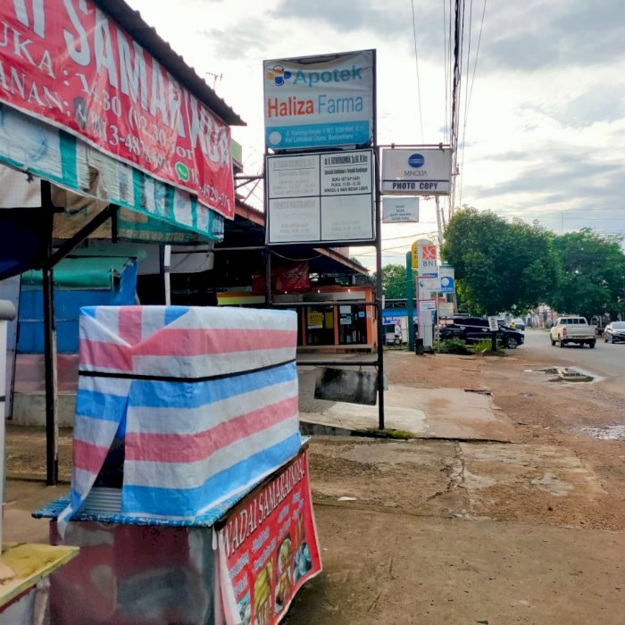 DI JUAL TANAH DI JL.KARANG ANYAR 1 -BALITRA-BANJARBARU