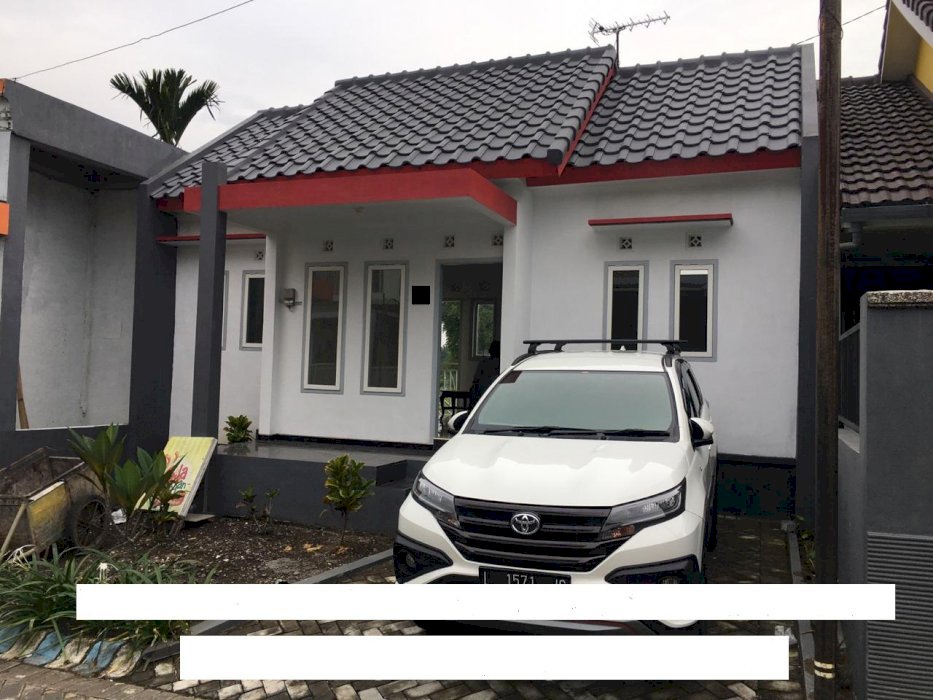 RUMAH SIAP HUNI TASIKMADU MALANG, VIEW BAGUS.!!