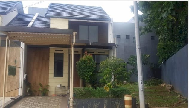 Dijual Murah Rumah Cluster Cimanggu Center Point, Tanah Sareal, Bogor