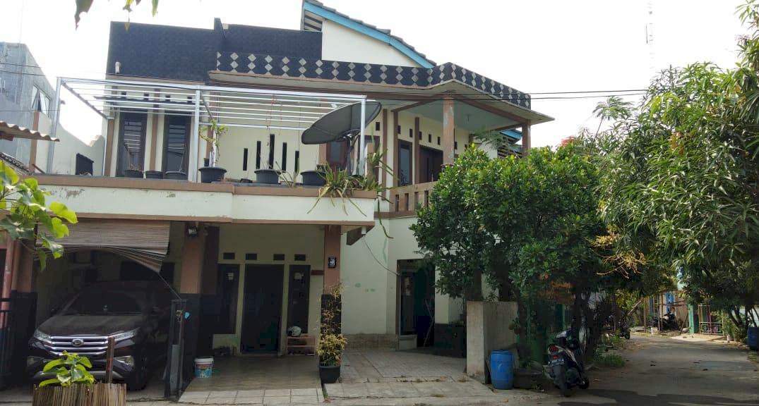 Dijual Murah Rumah di Perum Graha Astra Cikarang Utara, Bekasi