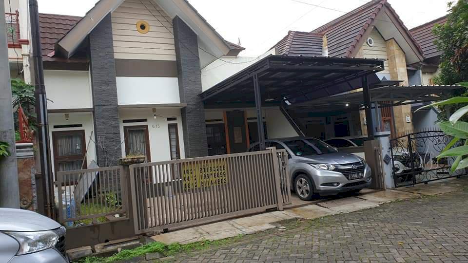 RUMAH DIJUAL MURAH DI ARCAMANIK BANDUNG