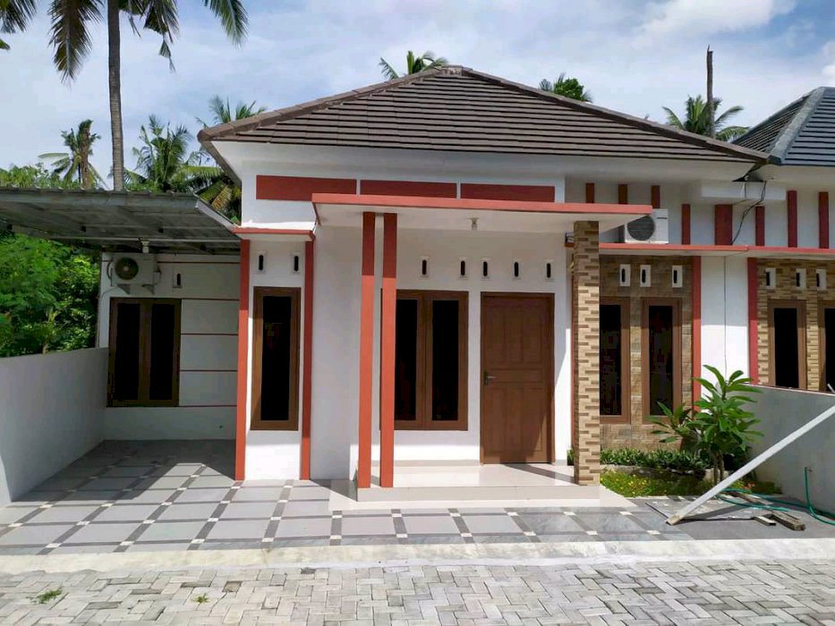 Rumah Istimewa Bangunan Baru Tinggal 1 Unit Terakhir