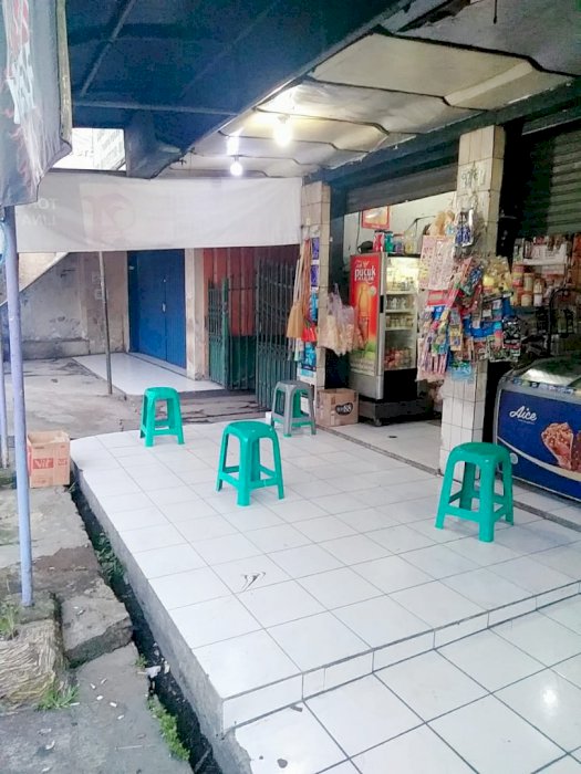 DIJUAL RUKO UNTUK USAHA DAN BISA UNTUK TINGGAL DI KOPO SAYATI