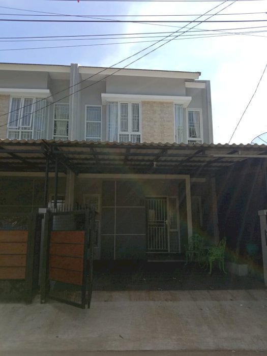 Dijual Rumah Baru Siap Huni Lokasi Strategis Kota Bekasi