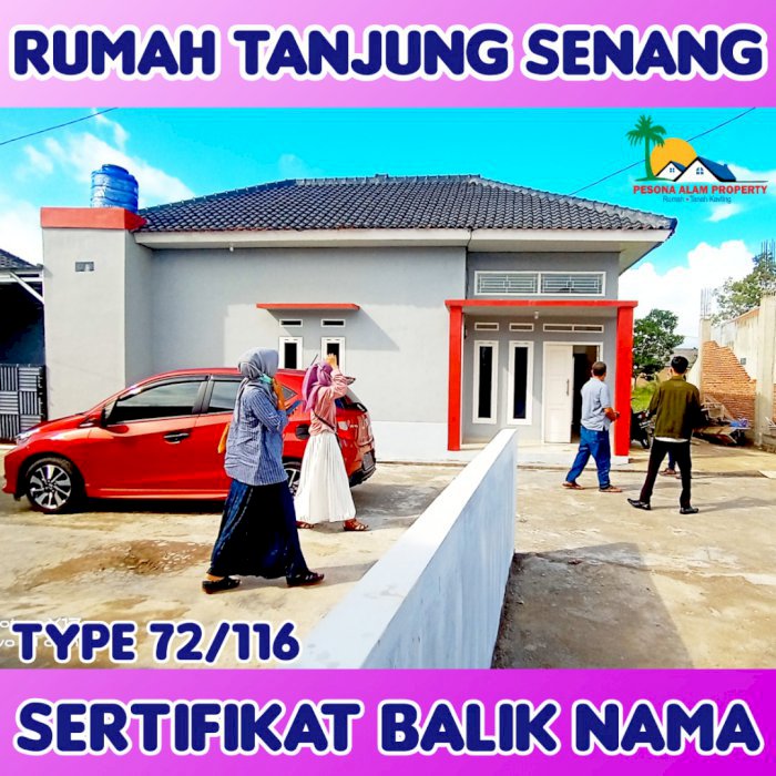 RUMAH SIAP HUNI MURAH