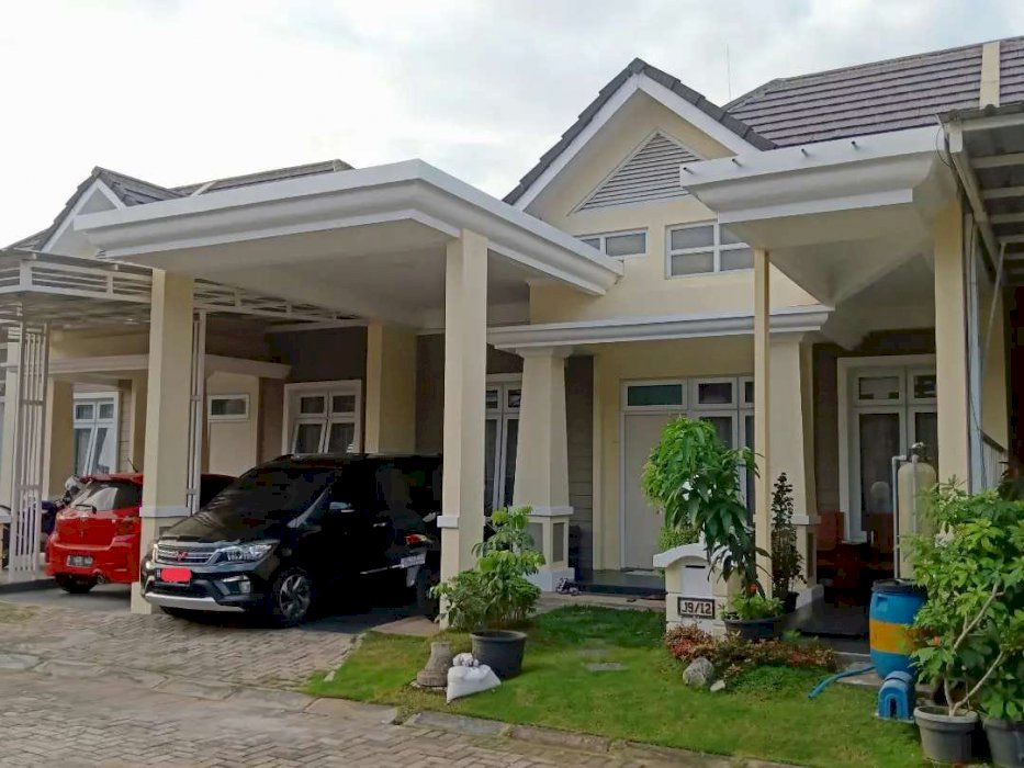 Rumah Siap Huni Lingkungan Perumahan Jasmine Park Plamongan Indah
