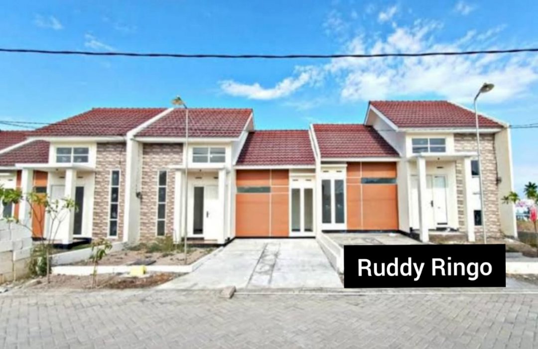 TAMAN PONDOK LEGI Waru Sidoarjo ( Selatan Surabaya) 535 Jutaan