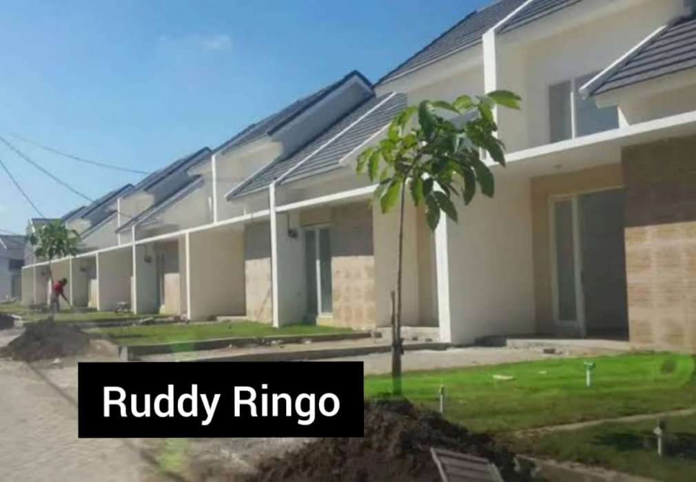 JUAL RUMAH MURAH LOKASI PERUM Pondok Legi Sidoarjo