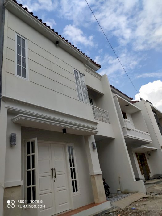 Dijual Murah Rumah Cluster di Warung Sila Jagakarsa Jakarta Selatan