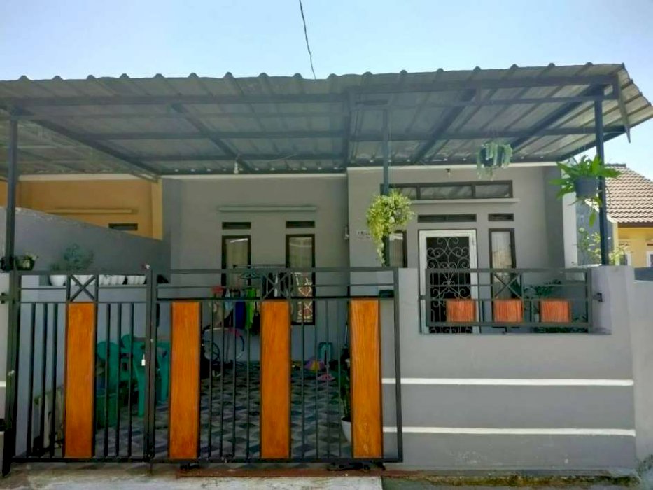 Perumahan cantik harga terjangkau bisa free desain di kab bandung