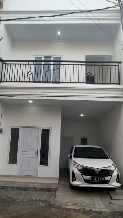 Dijual Murah Rumah Cluster Baru di Jagakarsa Jakarta Selatan