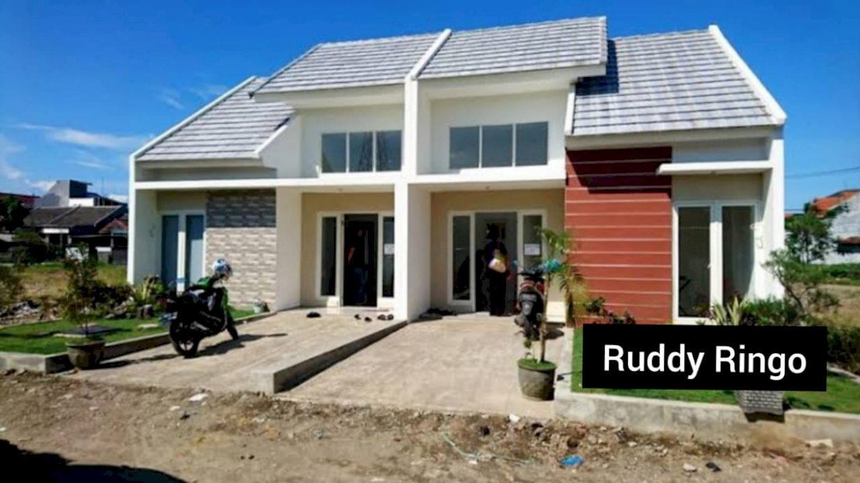 RUMAH Ready Stok  MINIMALIS LOKASI STRATEGIS HARGA TERJANGKAU Pondok Legi
