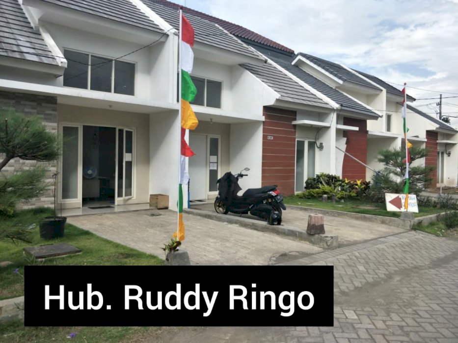 Perum TAMAN PONDOK LEGI lokasi strategis berjarak 2 km dari bundaran Waru