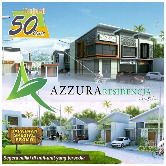 AZZURA RESIDENCIA BEKASI SETU AKSES STRATEGIS