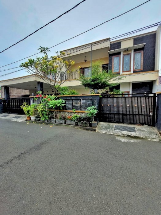 Dijual Rumah di Perumahan Departemen Pertanian Pasar Minggu Jakarta Selatan