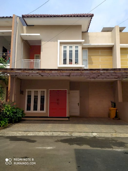 Dijual Cepat Rumah Cluster di Jln Kemenyan Jagakarsa Jakarta Selatan
