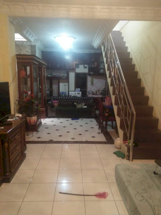 Rumah minimalis 2,5lt puri dago antapani bandung