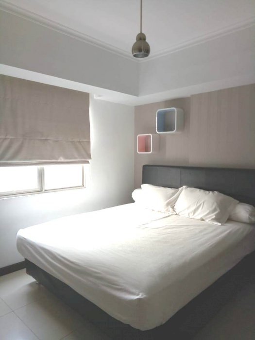 242_Disewakan Apartment Water Place 3BR Tower A Lantai 25