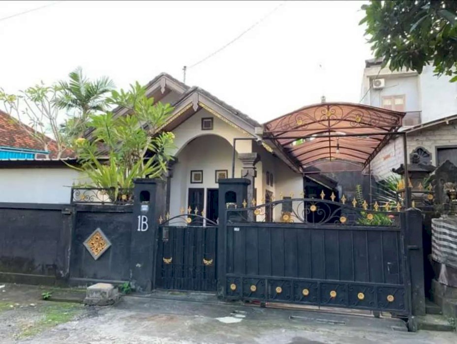 Rumah bagus dan murah buc di peguyangan
