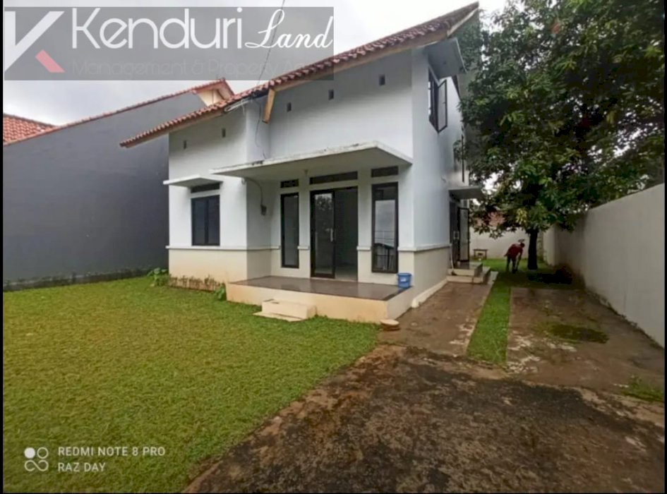 Rumah Murah Tanah LUAS Dekat Tol Andara JAGAKARSA