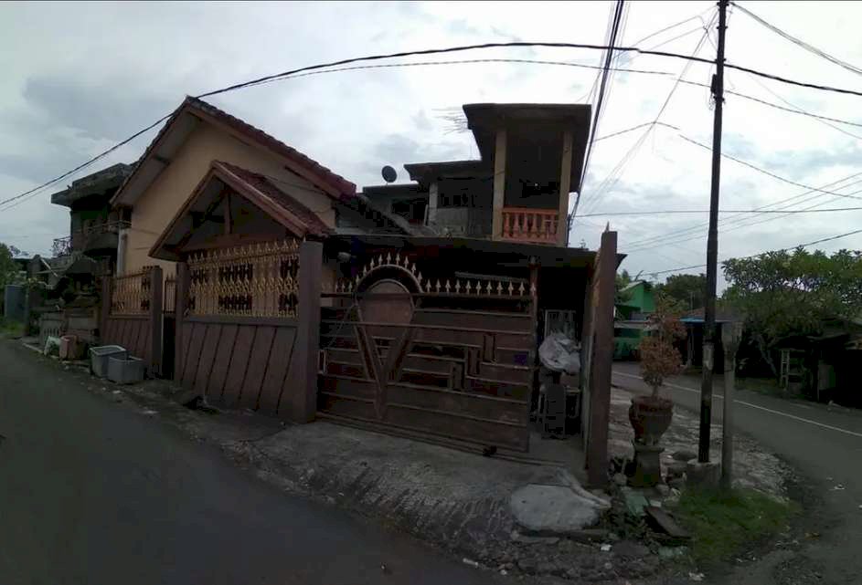 Rumah murah buc di perumahan patih nambi