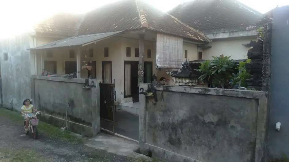 Rumah murah buc di peguyangan