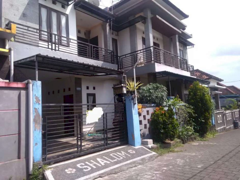 Rumah lantai 2 BUC di Dalung, Pegending